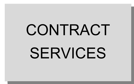 Contract services