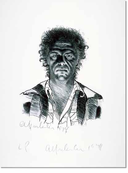 Alfred Leslie