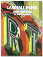 Landfall Press Twenty-five Years of Printmaking
